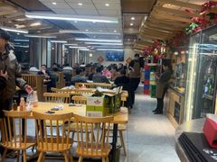 -天盛海鲜烧烤大排档·本地小海鲜·牟平腿穗子(幸福店)
