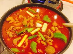 -湘肠香火锅店(团结湖店)