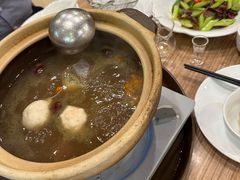 -永記粤菜·五指毛桃花雕鸡煲(九亭店)