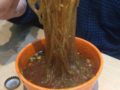 酸辣粉-林静小吃(复兴路店)