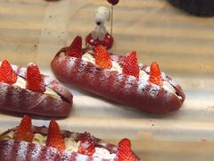 露西莓莓哒-史努比烘焙店 Snoopy Bakery