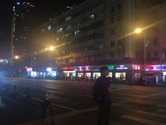 -明呈黄鱼面馆(斜土路店)