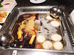 -海底捞火锅(上地华联店)