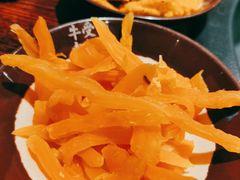 红薯干-受气牛肉·耙牛肉火锅(水晶郦城店)
