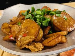 -绿茶餐厅(西单老佛爷店)