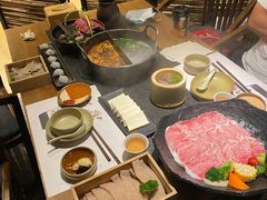 -盡膳口福跷脚牛肉火锅(合生汇购物中心店)