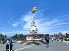-青海湖二郎剑景区