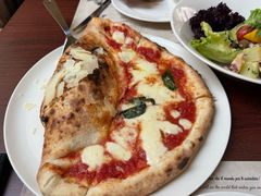 双拼披萨-Bella Napoli(南汇路店)