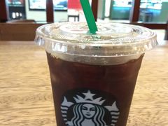 冷萃冰咖啡-星巴克(呼和浩特民族商场店)