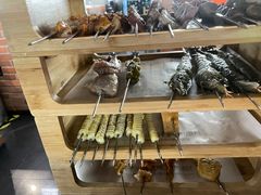 -很久以前羊肉串(中山公园店)