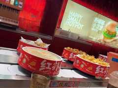 -龍歌自助小火锅(雨花台江南虹悦城店)