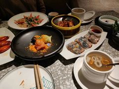-金香匯晚茶(浑南店)