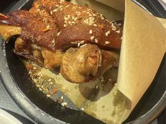 -探鱼·鲜青椒爽麻烤鱼(北京路天河城店)