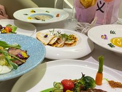 -PARFUM FLORAL花境法餐(南京首店)