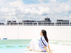 -Blue Concept Cafe&Farm·關於藍