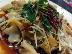 葱油螺片-林之六八·6886大连老菜馆