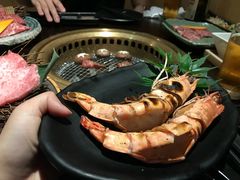 -山川小町·极番烧肉(新地假日广场店)