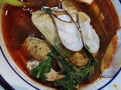 麻辣烫-金海湾自助餐厅(金陵饭店)