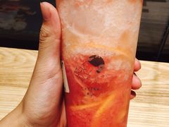 -喜茶(上海正大广场店)