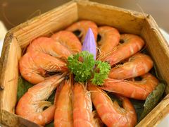 荷叶虾-OCEAN一席海鲜·海景福建菜馆(双子塔店)