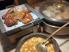 -绿茶餐厅(西单老佛爷店)