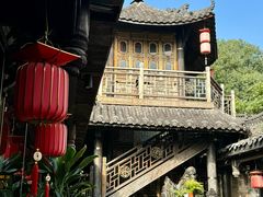 -小龙翻大江文化火锅(宽窄店)