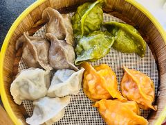 -大清花饺子(山庄店)
