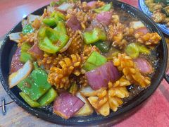 -北大地皖峰饭馆