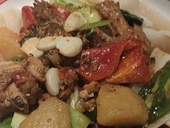 -欧提汗·新疆餐厅·清真(银都路店)
