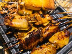 -聚点串吧·北京烧烤(赵登禹路店)