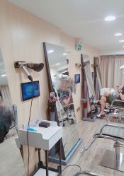 点击看大图 -AFA Hair studio·女士发型设计