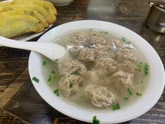 -金胜胖子牛肉锅贴(五福街店)