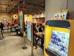 -麦当劳(百利广场店)
