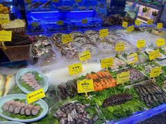 水产区-新海渔港·胶东海鲜家常菜·家宴(奥体中心店)