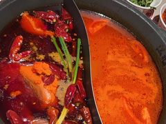 -江北北火锅馆·公路夜市(魏公村店)