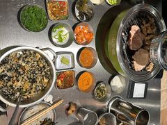-山葵说·泥炉烤肉(泰达时尚E街区店)