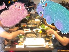 大堂-火炉火自助餐(悠唐购物中心店)