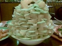 沙拉&nbsp;1-必胜客(新辰里酒仙桥店)