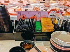 -争鲜回转寿司(东方银座店)