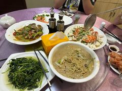 -老钱饭店(后渚港店)