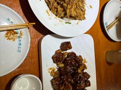 -二姐家三个拿手菜·北塘海鲜·大馅锅贴王(成林道店)