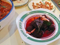 -张记虾尾·火锅·烧烤·大排档(涉外店)