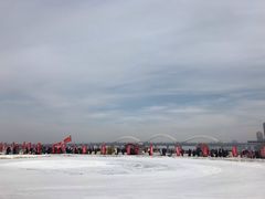 -人民防洪胜利纪念塔