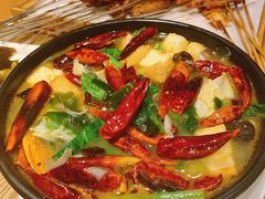 -潮庭·大连海鲜·炭火烧烤·扇贝王(大连店)