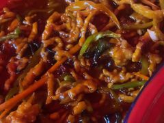 -榆林筋饼家常菜