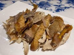老味烧鸡-东方饺子王(和平里店)