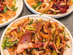 -揽月斋炙子烤肉·清真(安定门·五道营店)