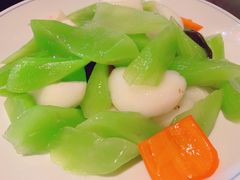 马蹄莴笋-大牌大·传统杭帮菜(湖滨店)