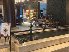 -杭州雅谷泉山庄酒店-餐厅