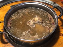 药膳驴骨腩锅底-原汁原味驴庄(长岭村店)